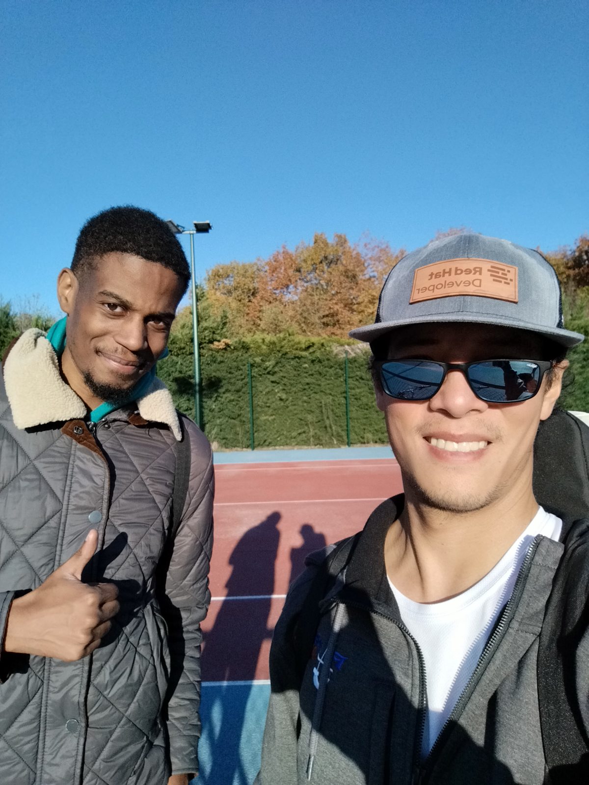 Photo du match PTL partagée par Sun T.