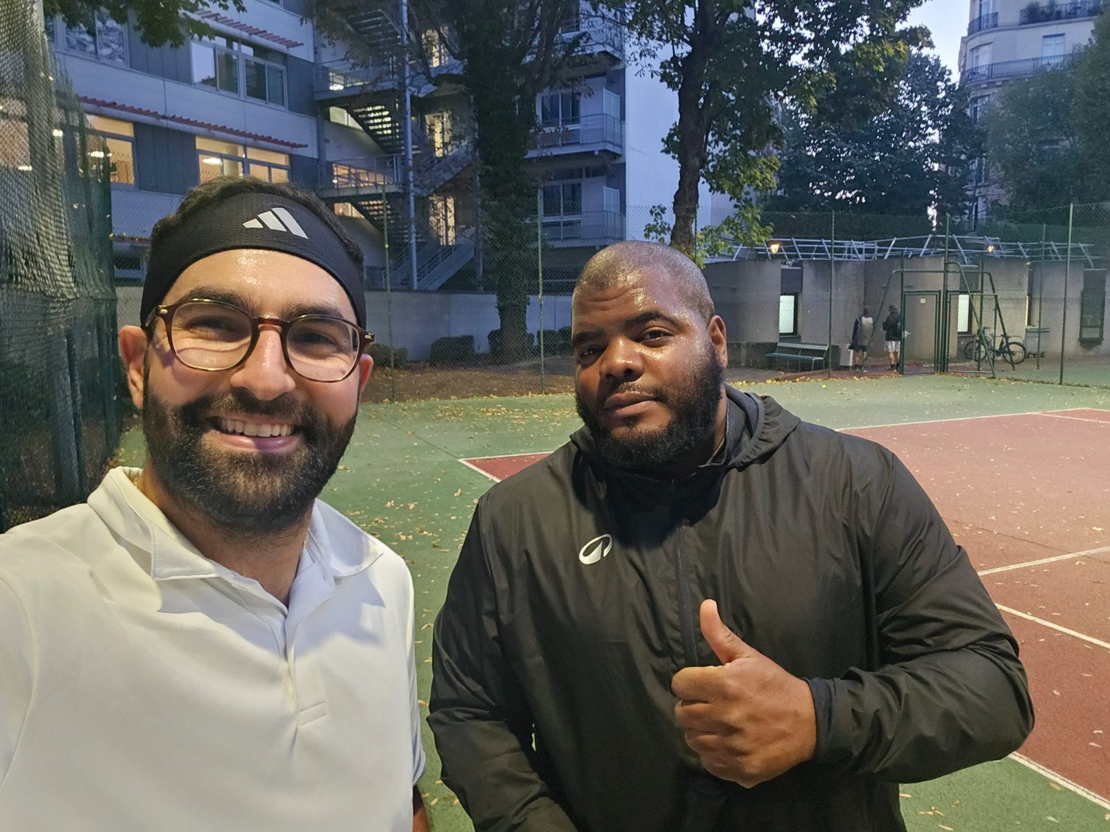Photo du match PTL partagée par Tanios D.